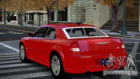 Chrysler 300C Xihebu для GTA 4