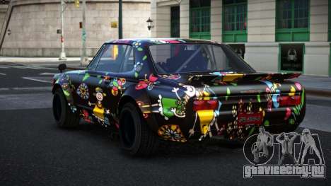 Nissan Skyline Erkeca S14 для GTA 4