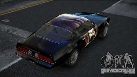 Pontiac Trans AM Seanel S8 для GTA 4