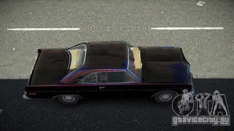 Dodge Dart Avos для GTA 4