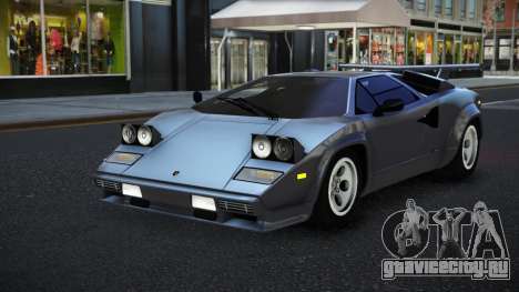 Lamborghini Countach Zamew для GTA 4