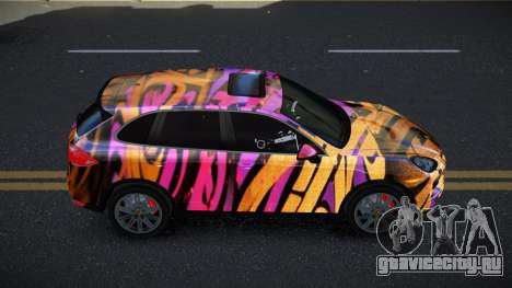 Porsche Cayenne Vinax S14 для GTA 4