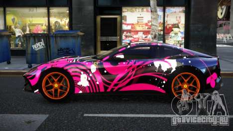 Ferrari F12 Onyrir S7 для GTA 4