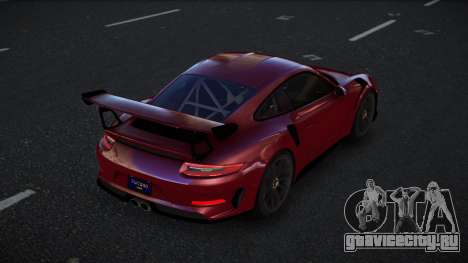 Porsche 911 Enson для GTA 4