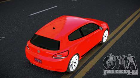 Volkswagen Scirocco Xexilaluc для GTA 4