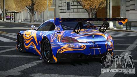 BMW Z4 Renixoc S13 для GTA 4