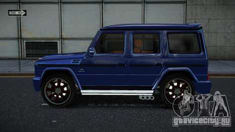 Mercedes-Benz G55 AMG Juje для GTA 4