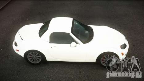 Mazda MX-5 Feskev для GTA 4