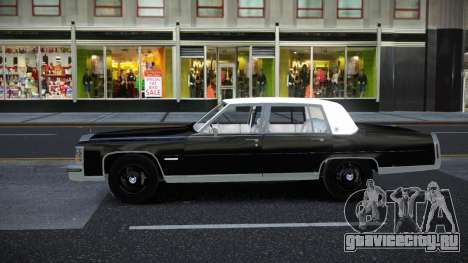 Cadillac Fleetwood Muyyoq для GTA 4