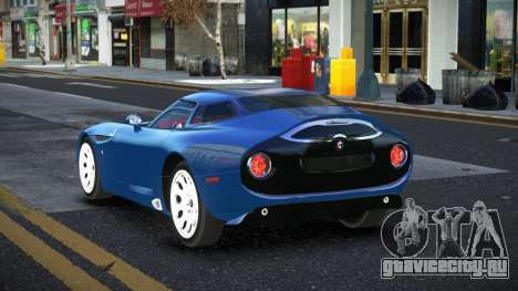 Alfa Romeo TZ3 Yihmaculu для GTA 4