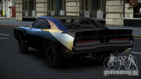 Dodge Charger Zasex S10 для GTA 4