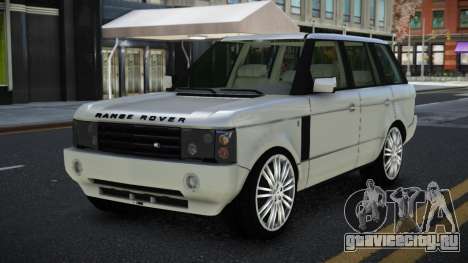 Land Rover Range Rover Vogue Pauwa для GTA 4