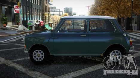 Mini Cooper Lese для GTA 4