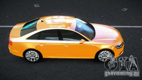 Audi A6 Lirobo для GTA 4