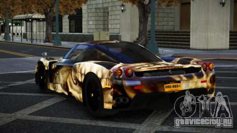 Ferrari Enzo Vantery S2 для GTA 4