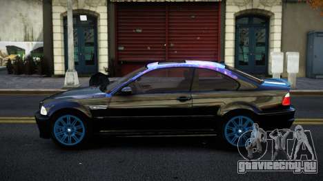 BMW M3 E46 Naleyria S12 для GTA 4
