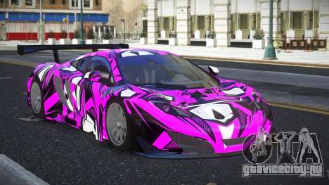 McLaren MP4 Xaley S8 для GTA 4