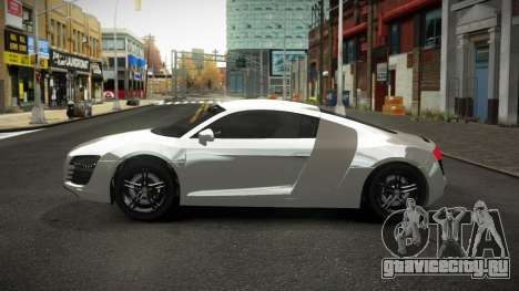 Audi R8 Summome для GTA 4