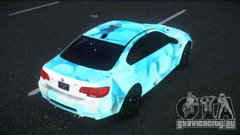 BMW M3 E92 Lilory S4 для GTA 4