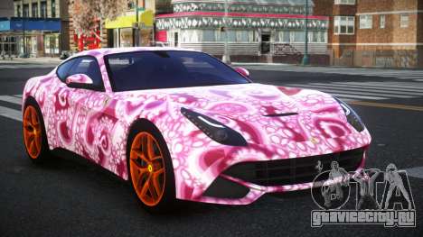 Ferrari F12 Onyrir S12 для GTA 4