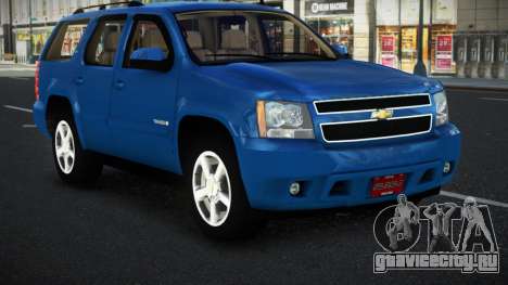 Chevrolet Tahoe Voqvubezo для GTA 4