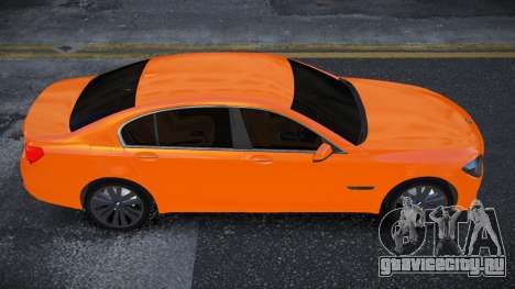 BMW 750Li Kinesa для GTA 4