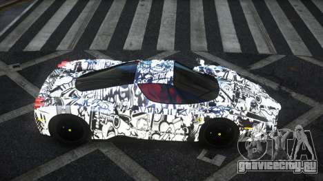 Ferrari Enzo Vantery S9 для GTA 4