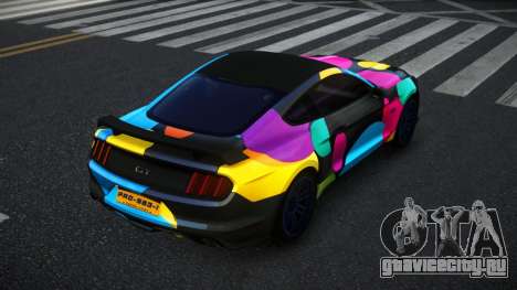 Ford Mustang Sebely S14 для GTA 4