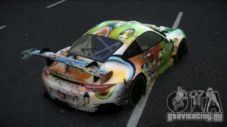 RUF RGT-8 Gelton S1 для GTA 4