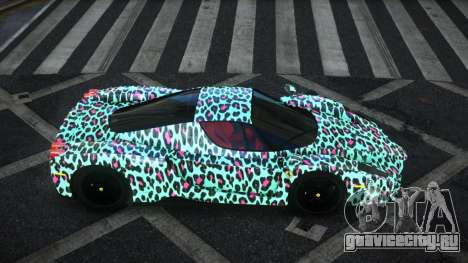 Ferrari Enzo Vantery S11 для GTA 4
