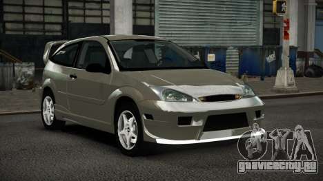 Ford Focus Yimaber для GTA 4