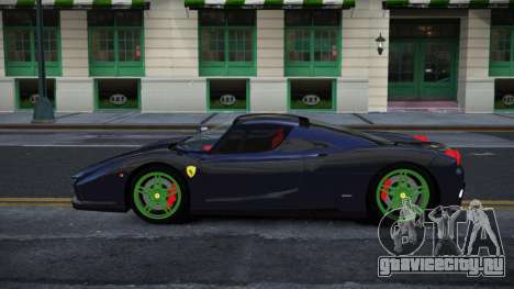 Ferrari Enzo Ruzihuker для GTA 4