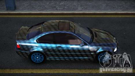 BMW M3 E46 Naleyria S14 для GTA 4