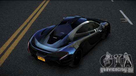 McLaren P1 Ryley S12 для GTA 4