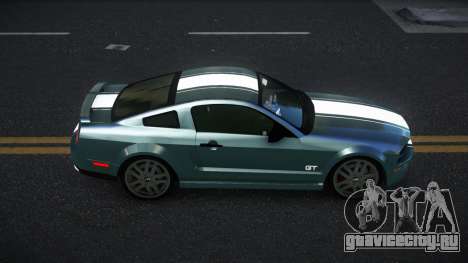 Ford Mustang Lixxeb для GTA 4