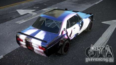 Nissan 2000GT Gelsa S9 для GTA 4