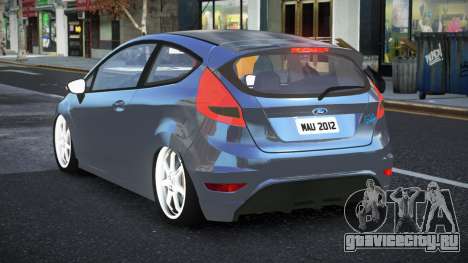 Ford Fiesta Koqug для GTA 4
