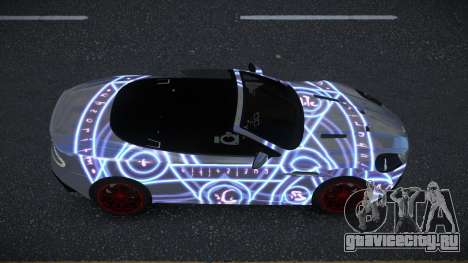 Aston Martin DBS Acelle S10 для GTA 4