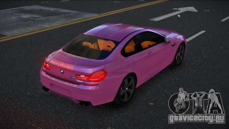 BMW M6 F13 Uruxa для GTA 4