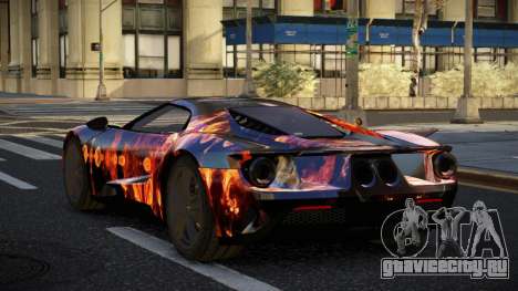 Ford GT Tulia S3 для GTA 4