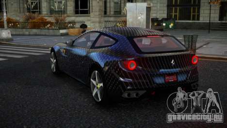 Ferrari FF Nyriais S14 для GTA 4