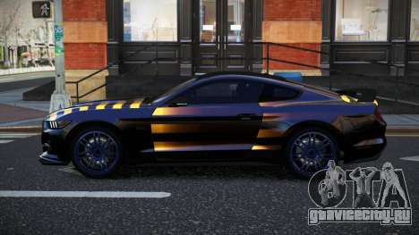 Ford Mustang Sebely S3 для GTA 4