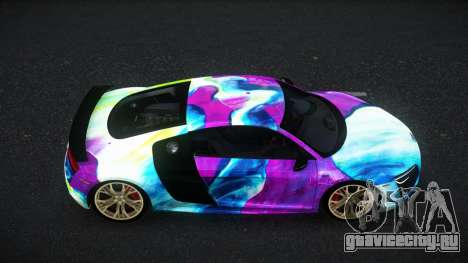 Audi R8 Jahry S5 для GTA 4