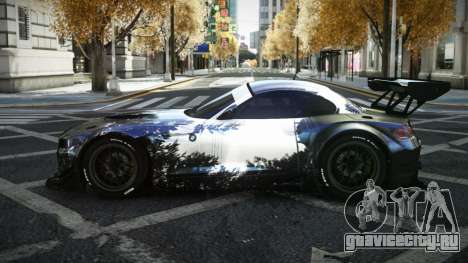 BMW Z4 Renixoc S4 для GTA 4