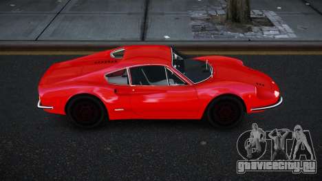 Ferrari Dino Ohim для GTA 4