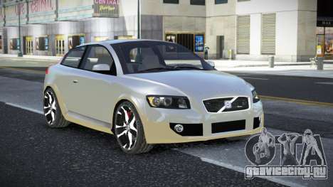 Volvo C30 Tugekamak для GTA 4