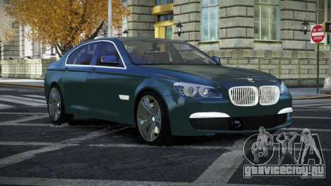 BMW 750i Sibed для GTA 4