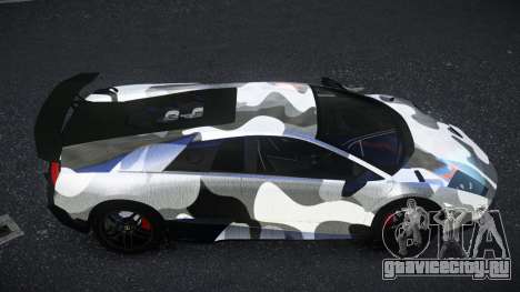 Lamborghini Murcielago Elstery S13 для GTA 4