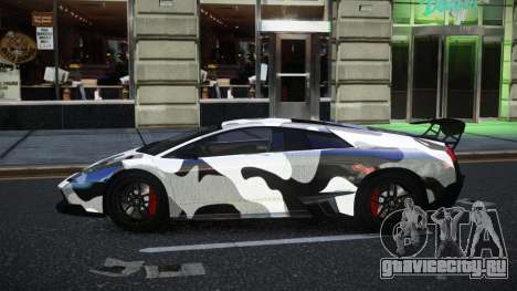 Lamborghini Murcielago Elstery S13 для GTA 4
