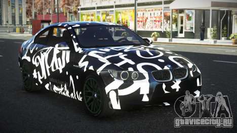 BMW M3 E92 Lilory S14 для GTA 4